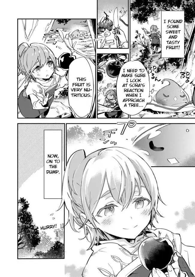 Saijaku teima wa gomi hiroi no tabi o hajimemashita Chapter 8 6